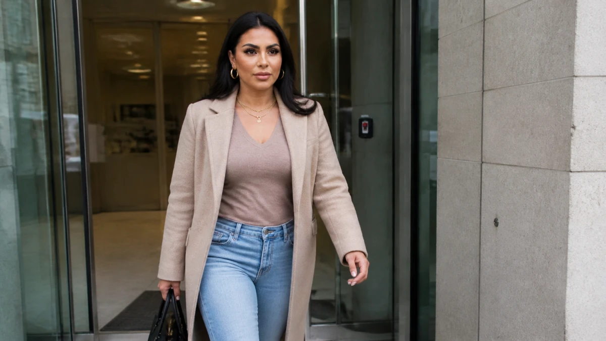 Rekord-Bußgeld treibt Influencerin Hanadi Diab in die Insolvenz