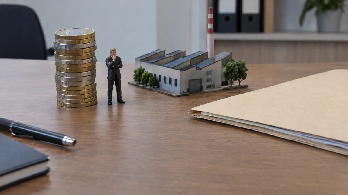 Unternehmer fordern höhere Erbschaftsteuer für Firmenerben vor Karlsruhe