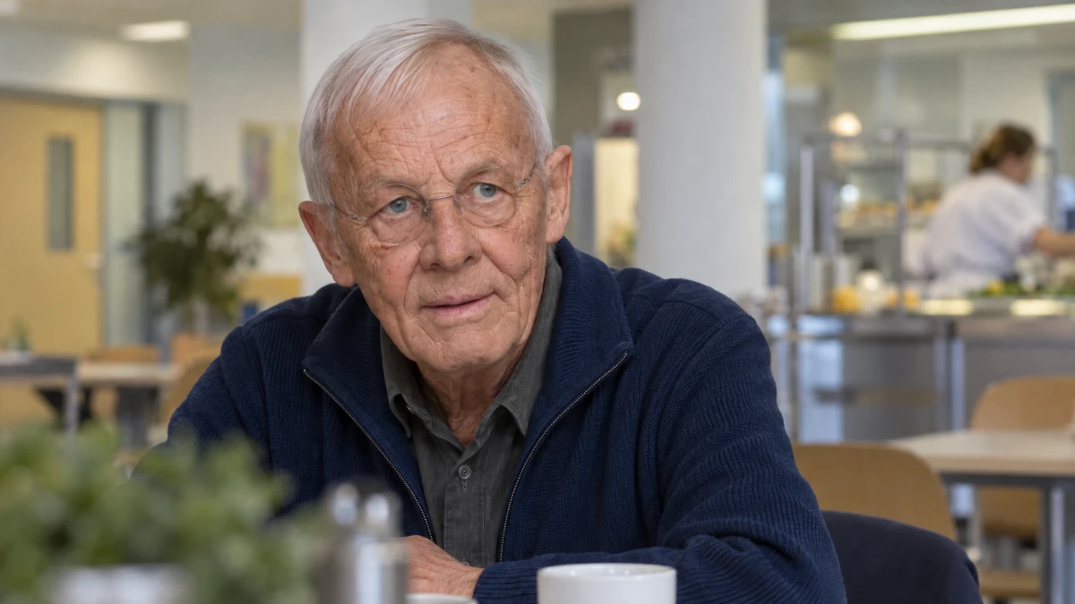 „In aller Freundschaft“ nimmt Abschied von Otto Stein und Rolf Becker