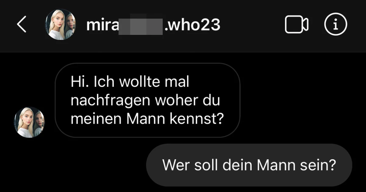 So ist das wenn die Wahrheit raus kommt