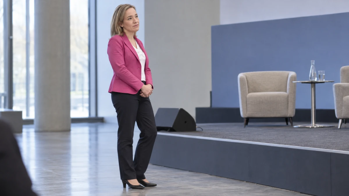 Kristina Schröder nennt die politische Mitte erstaunlich radikal