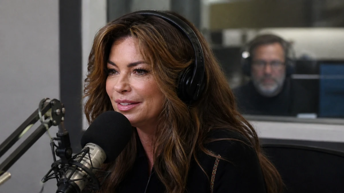 Ex-Mann betrog sie mit bester Freundin: Shania Twain heiratete deren Ehemann
