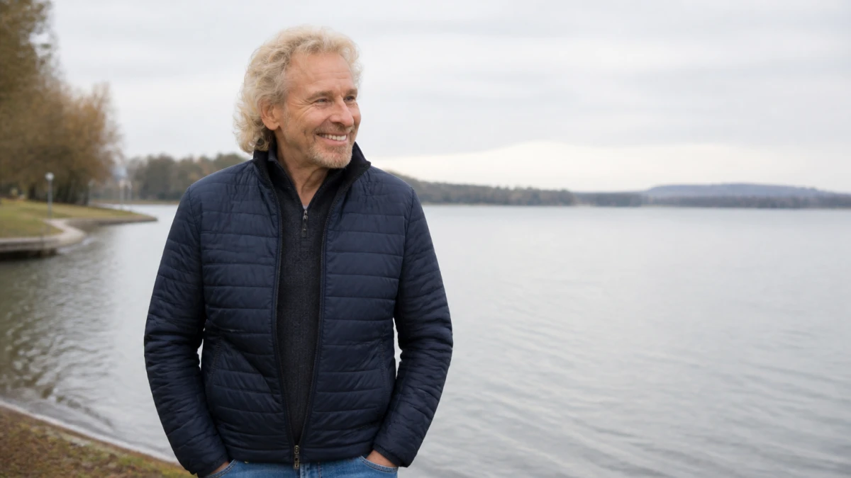 33 Bestrahlungen, zwei mehrstündige OPs: Gottschalk beendet endgültig seine TV-Karriere