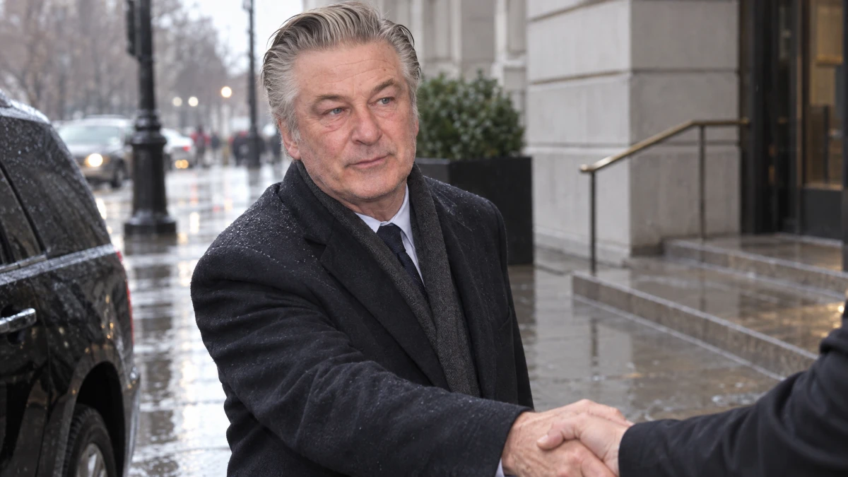 Alec Baldwin scheitert mit Klage gegen 'Rust'-Staatsanwälte
