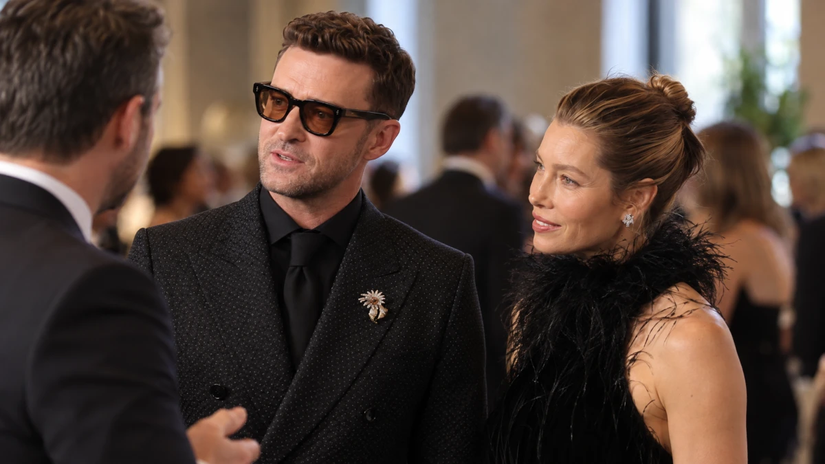 Jessica Biel und Justin Timberlake zeigen sich erstmals wieder als Paar