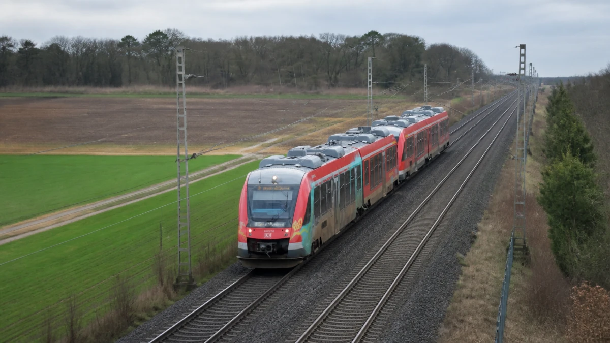 Deutschlandticket: 66,40 Euro ab 2027 erwartet