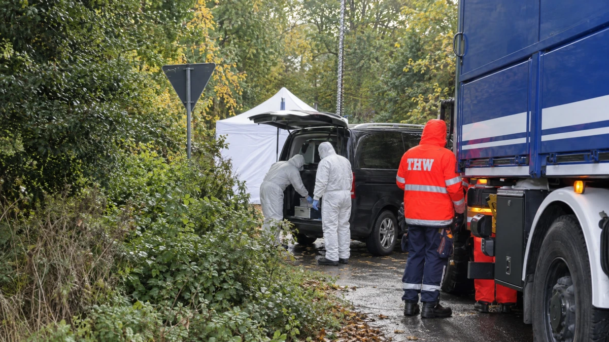Stephanie H. tot im Wald bei Zülpich – Ehemann festgenommen