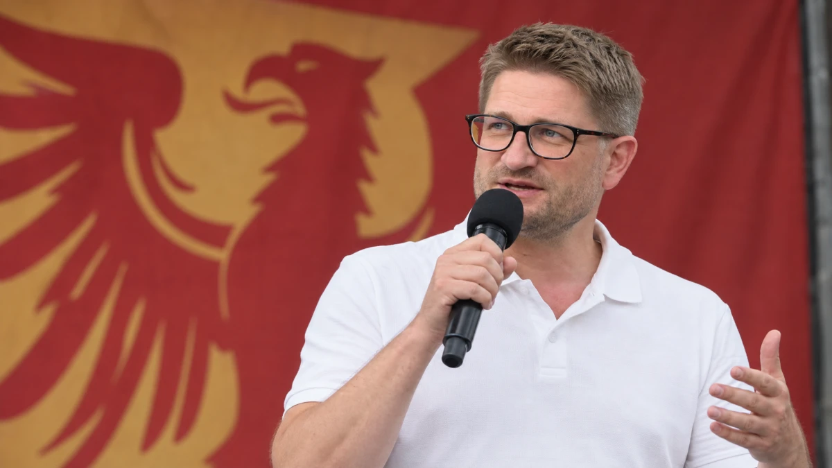 AfD-Landeschef Springer ruft in Brandenburg 50-Prozent-Ziel aus
