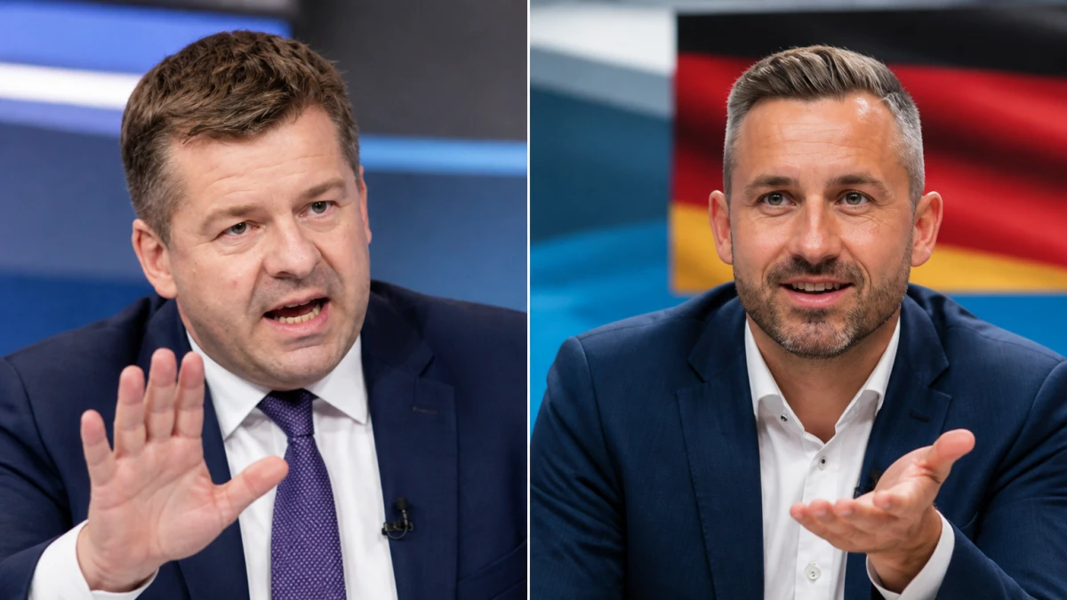 Schulze nennt AfD-Fachkräfteplan „Quatsch“ – und schließt Kooperation aus