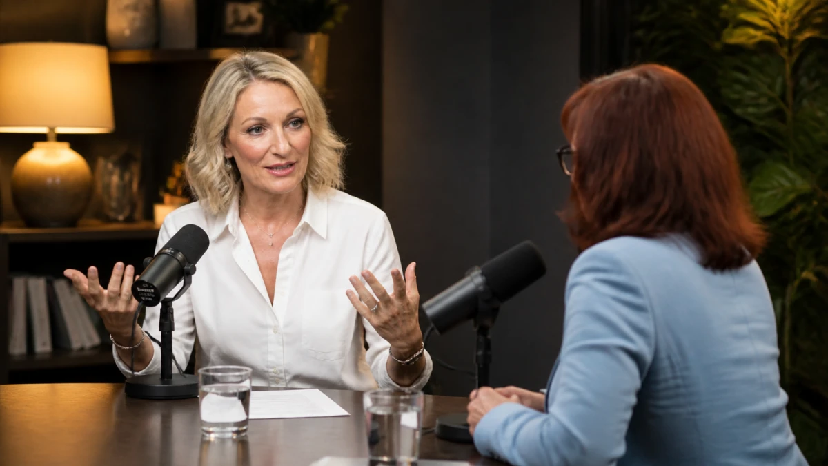 Monika Gruber: 'Manche Frauen machen für uns Frauen viel kaputt'