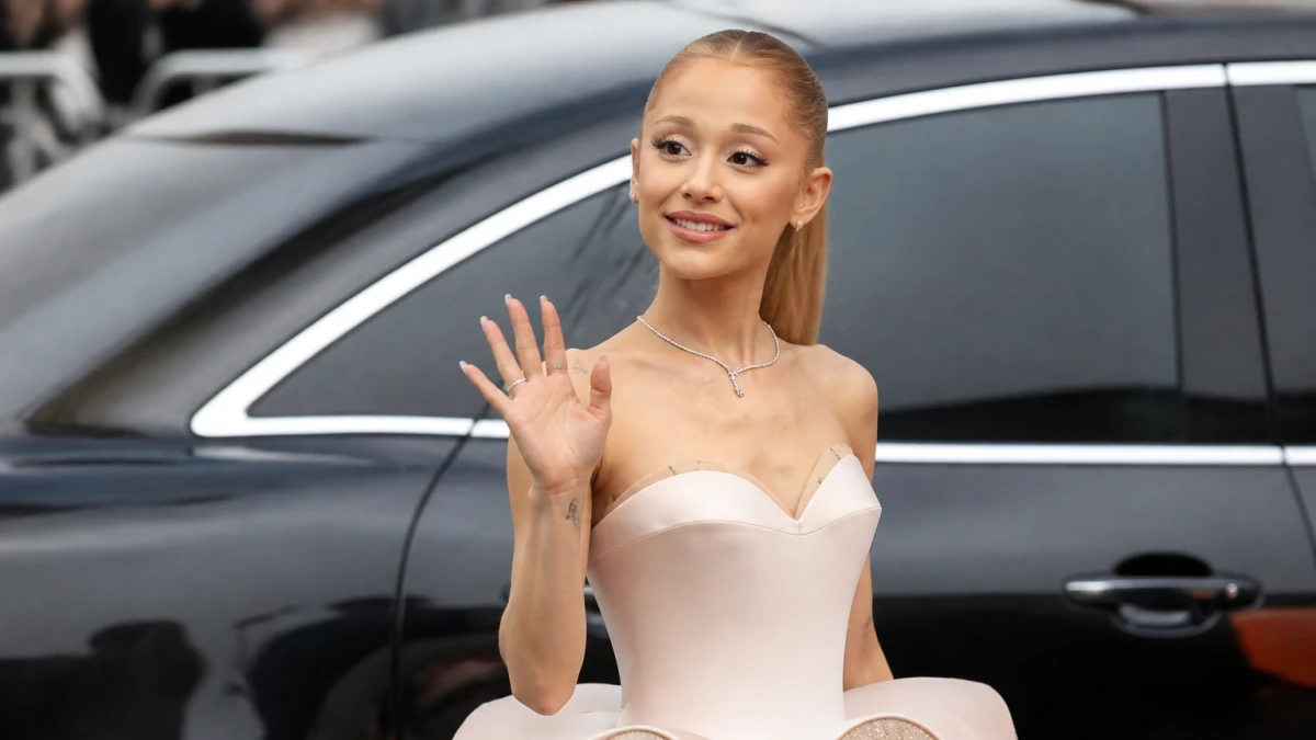 Gewichtsverlust nach Trennung: Ariana Grandes gefährliche Audrey-Hepburn-Obsession