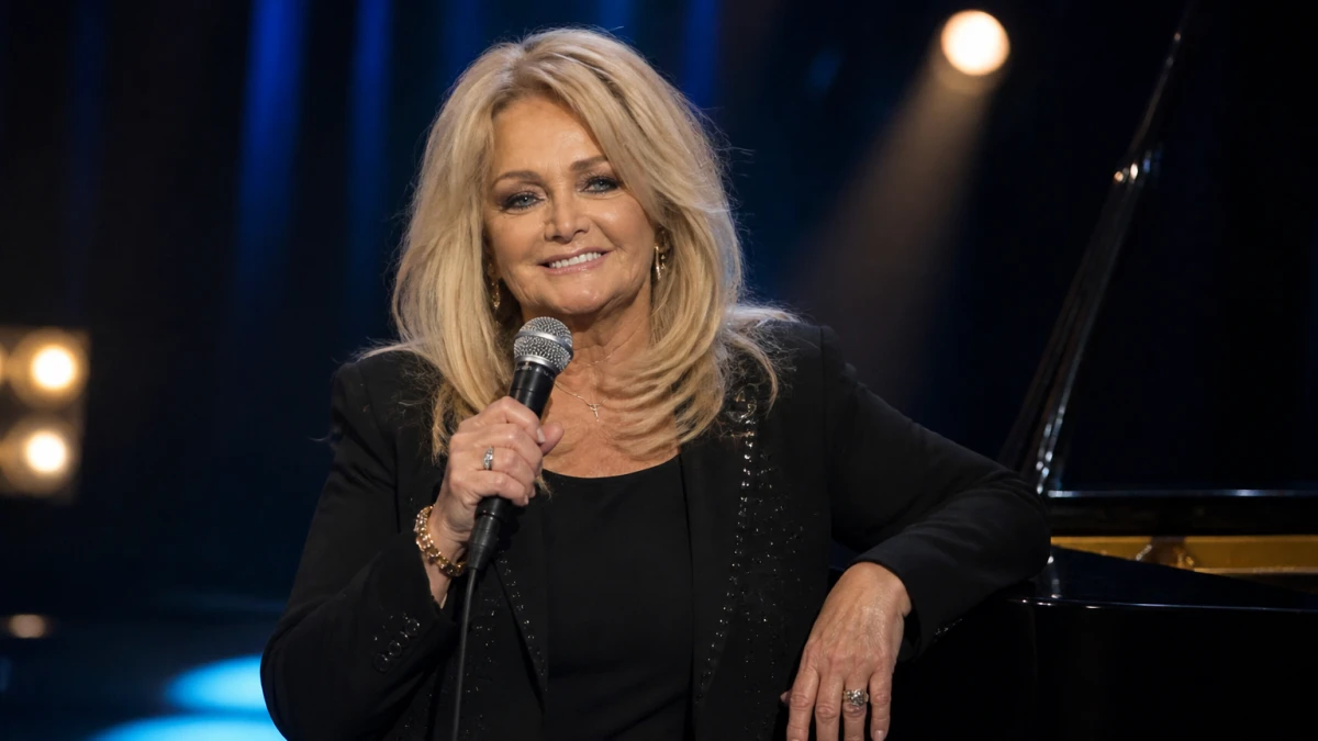 Zwei Monate nach Not-OP: Bonnie Tyler mit 75 gestorben