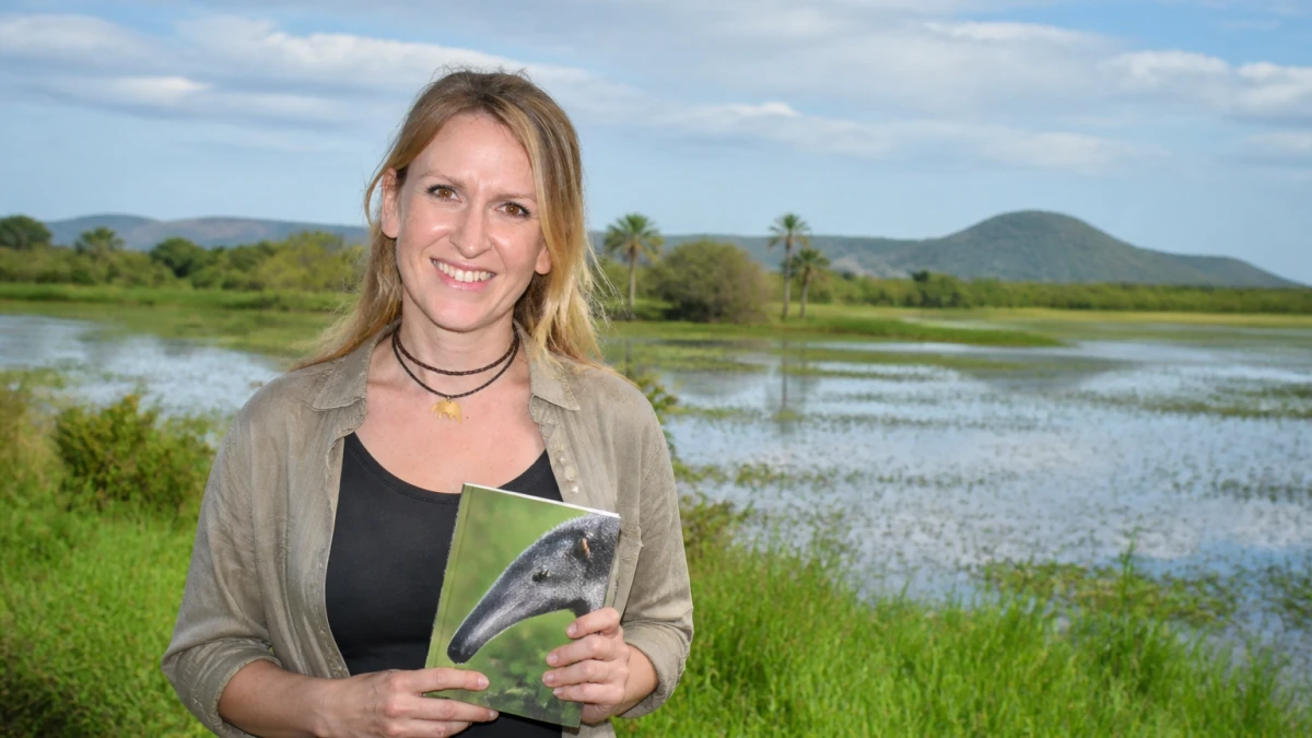 45-jährige Zoologin Lydia Möcklinghoff stirbt bei Flugzeugabsturz in Brasilien