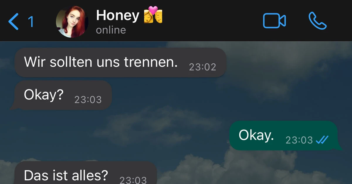 Sie spielt ihre Spielchen mit ihm