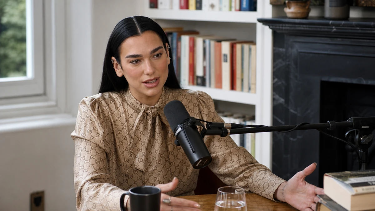 Dua Lipa schließt sich Protesten gegen Kushner-Resort an: „Sehr inspirierend“