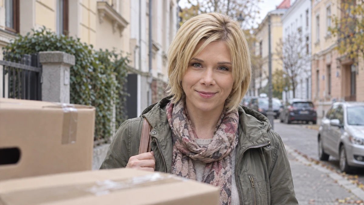Tanja Szewczenko verteidigt Umzug nach Timișoara gegen Kritik