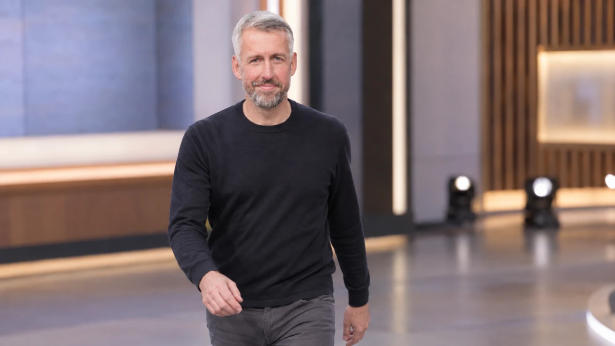 Sebastian Pufpaff wird 50: „Ich wurde schon immer älter geschätzt"