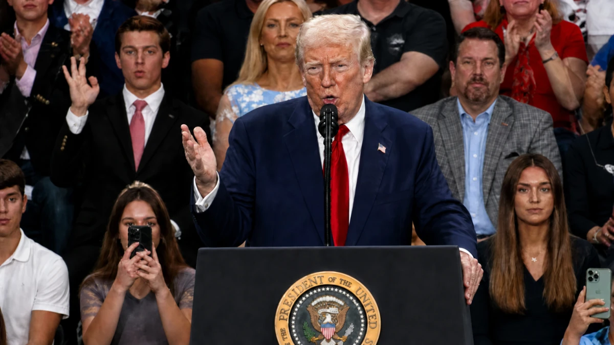 US-Präsident Donald Trump