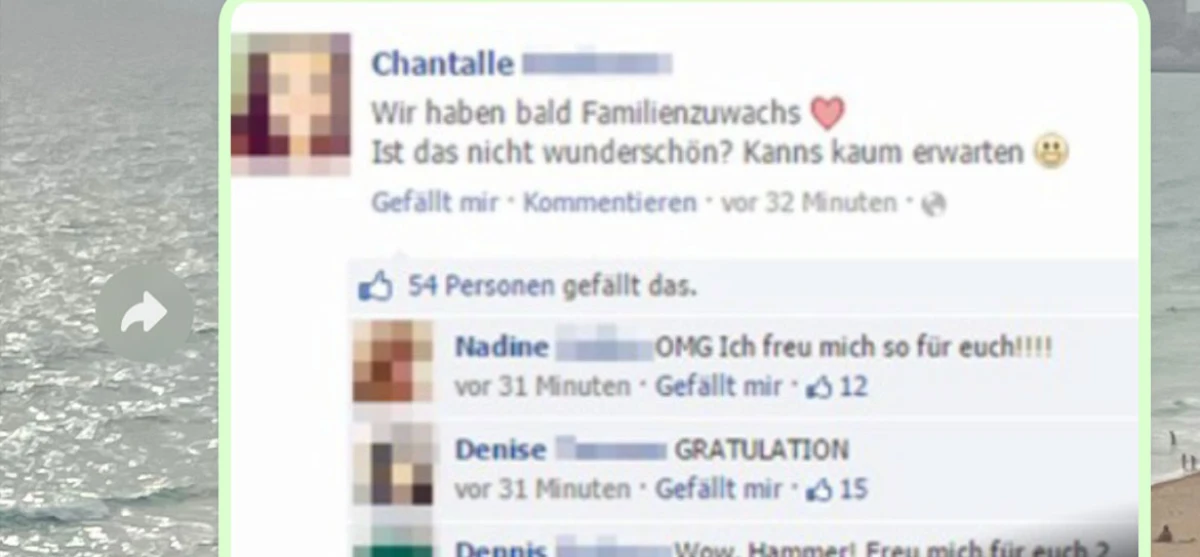 Ein Facebook-Post änderte alles
