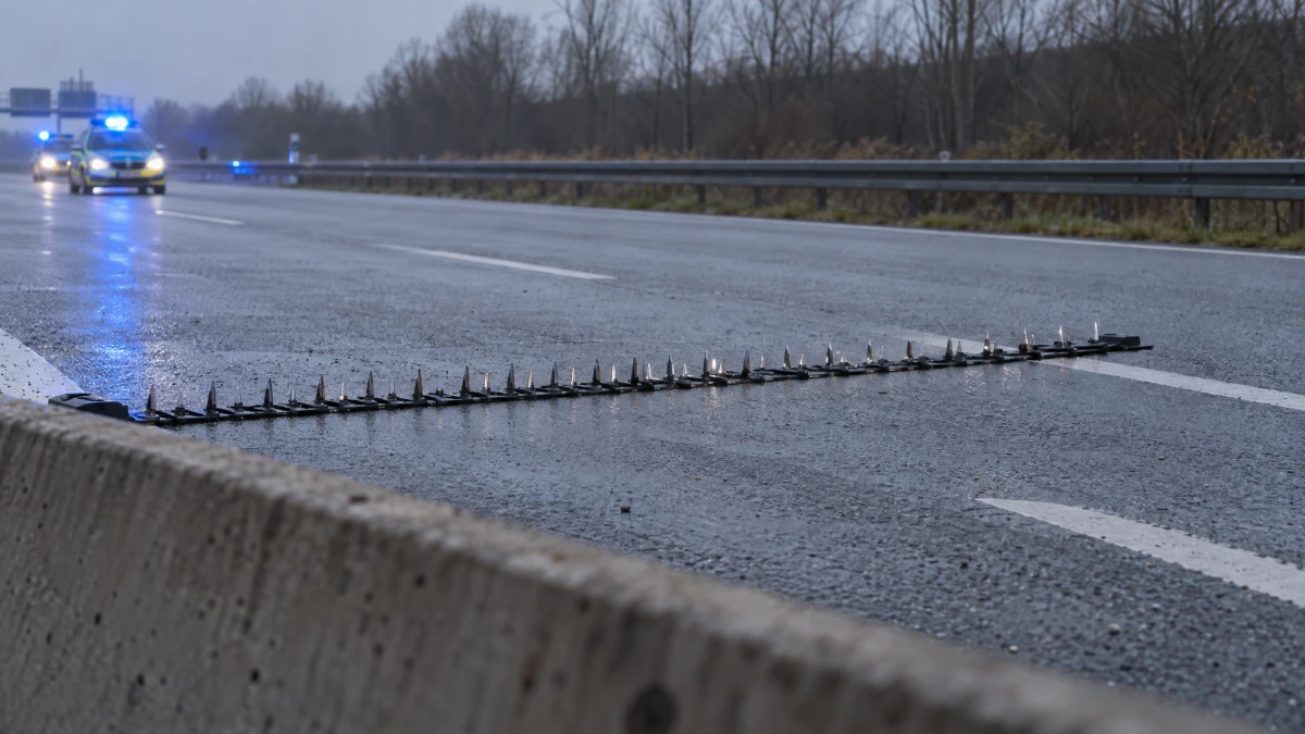 Polizei stoppt Falschfahrerin nach 35 Kilometern auf der A7