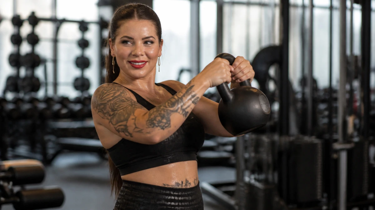18 Kilo abgenommen: Jenny Frankhauser zeigt ungeschminkten After-Baby-Body
