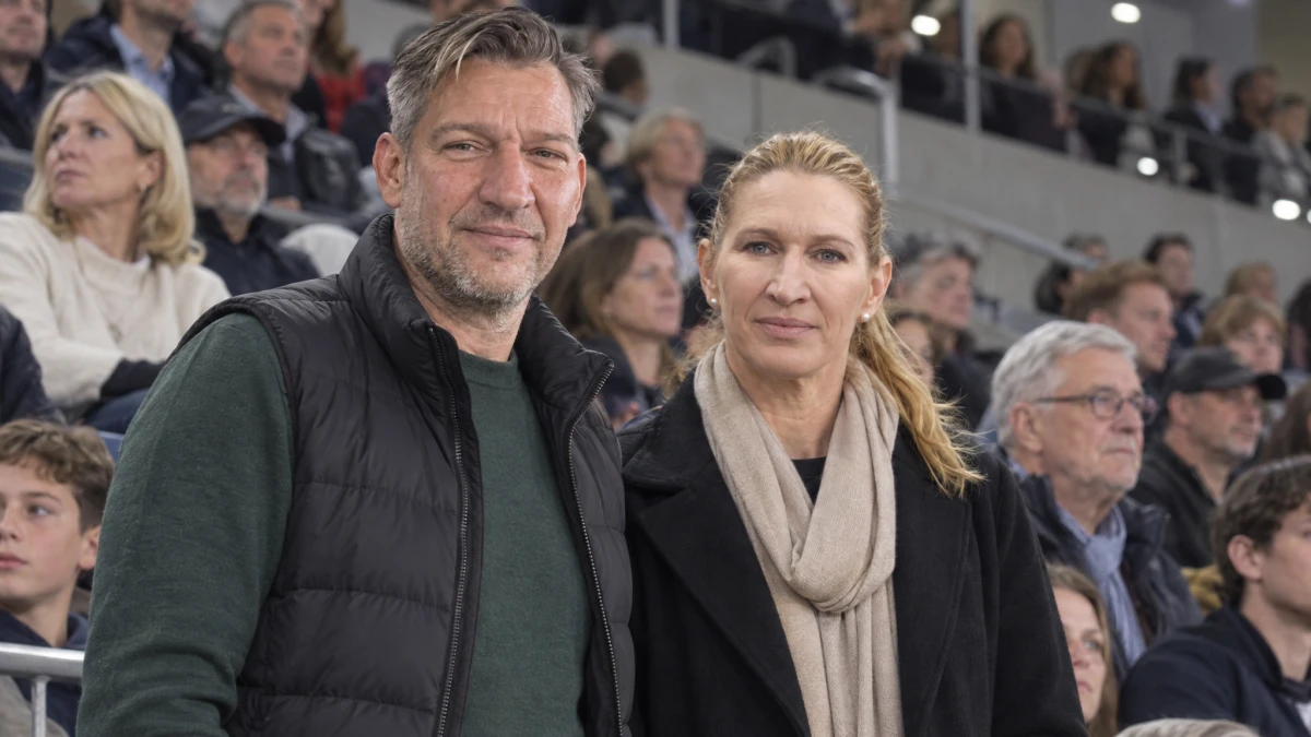 Steffi Grafs Bruder Michael wird in Nevada per Haftbefehl gesucht