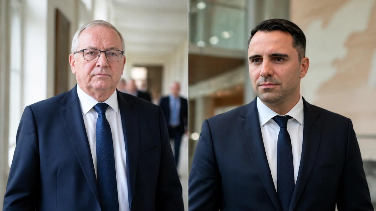 Backhaus ehrt Wal-Helfer mit Party – Opposition nennt es inakzeptabel