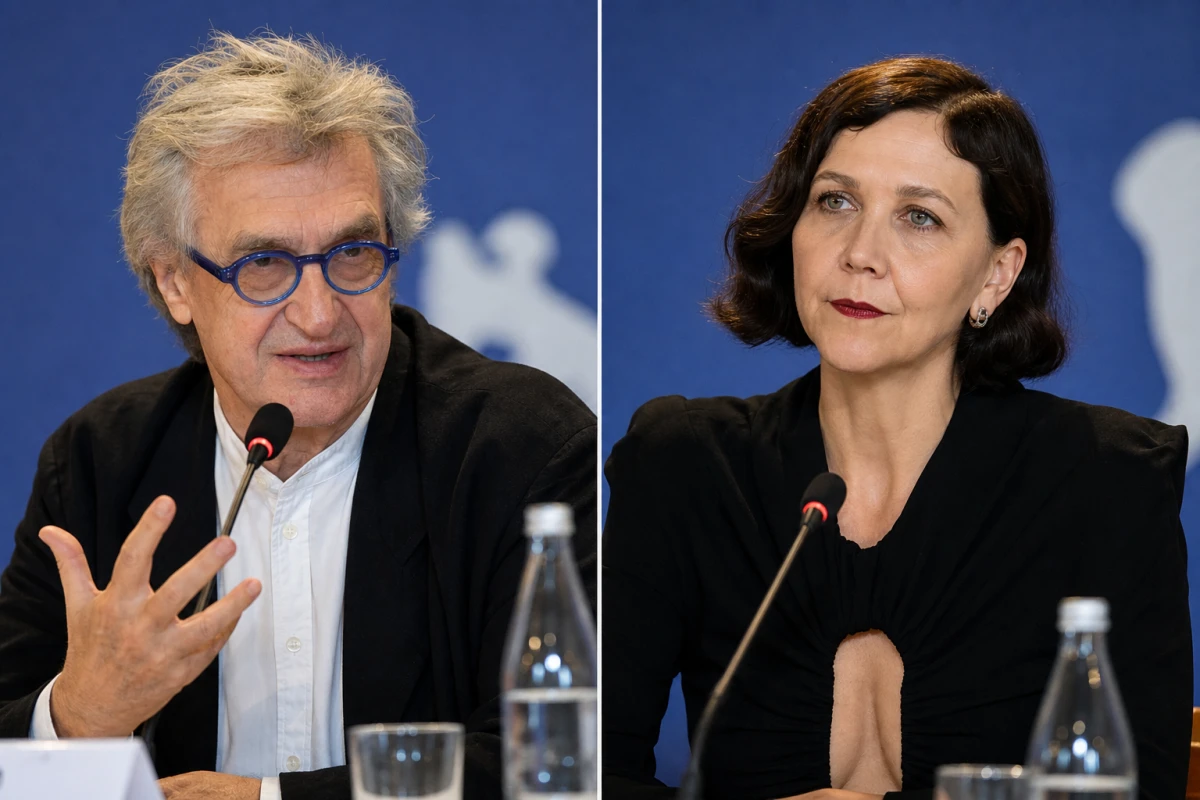Wim Wenders weist in Venedig Vorwurf der Politikferne zurück
