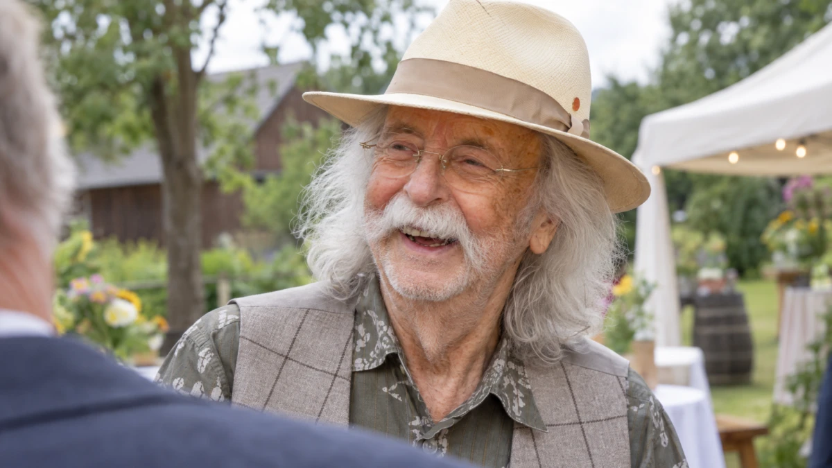Jean Pütz wird 90 und nennt Wasserstoffstrategie eine Farce