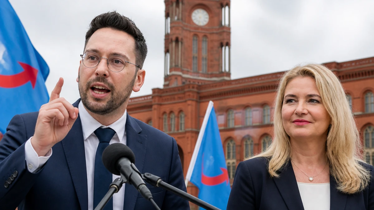 Hohloch ruft nach „Millionen Abschiebungen“ – AfD startet mit Kampfansage in den Wahlkampf