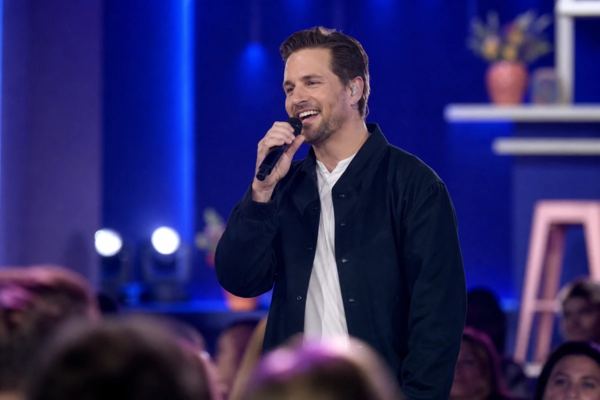Alexander Klaws (43) zeigt seinen Sohn Lenny (9) erstmals im TV