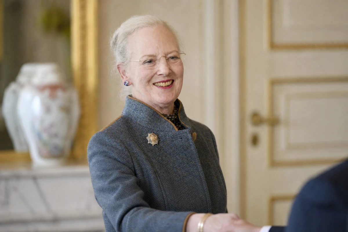 Königin Margrethe sagt Teilnahme an Haralds Beisetzung ab