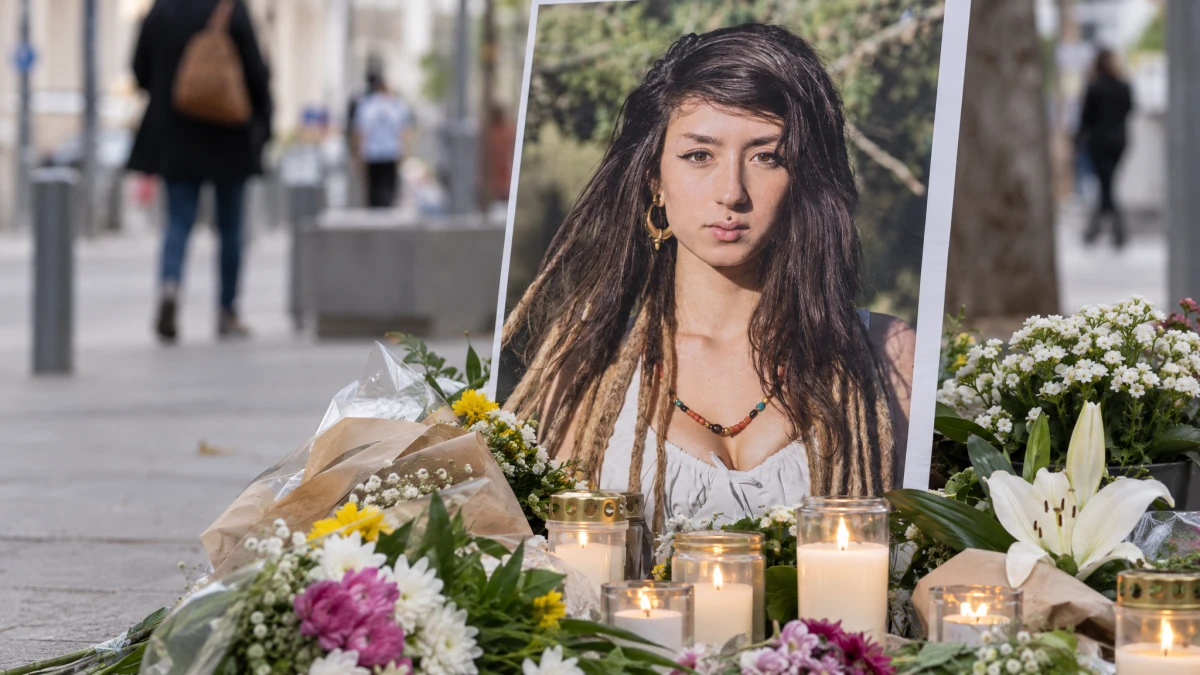 Alle fünf Männer aus Shani-Louk-Fotos sind getötet oder gefasst