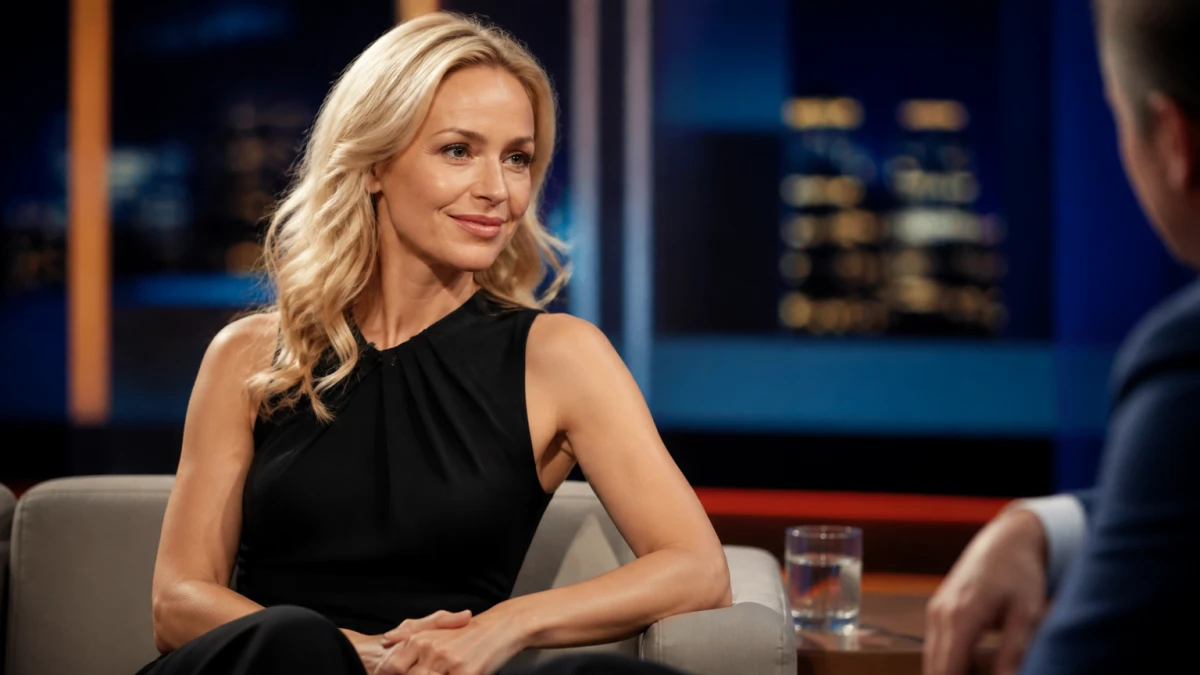 Michelle wird spirituelle Heilerin und nennt sich „Wakan“
