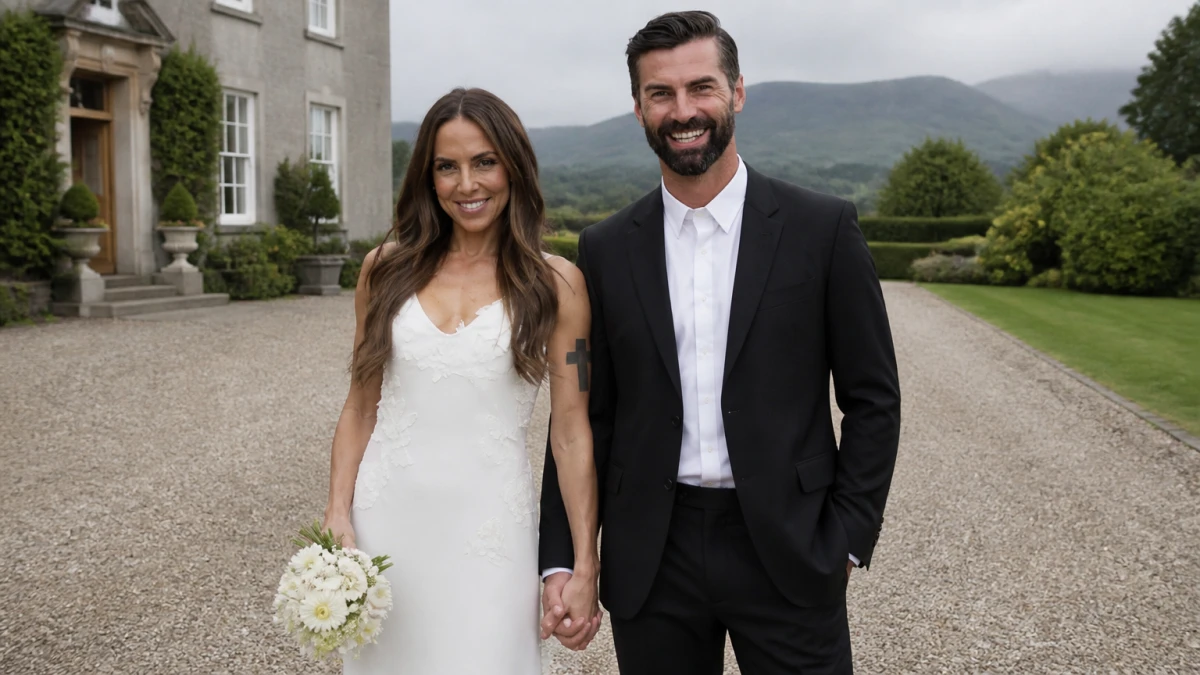 einst schwor sie nie zu heiraten jetzt trägt sie victorias robe