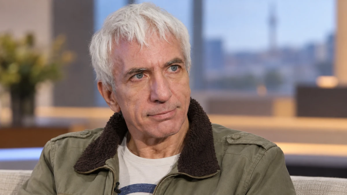 Ralf Richter ist tot: Schauspieler starb mit 69 Jahren
