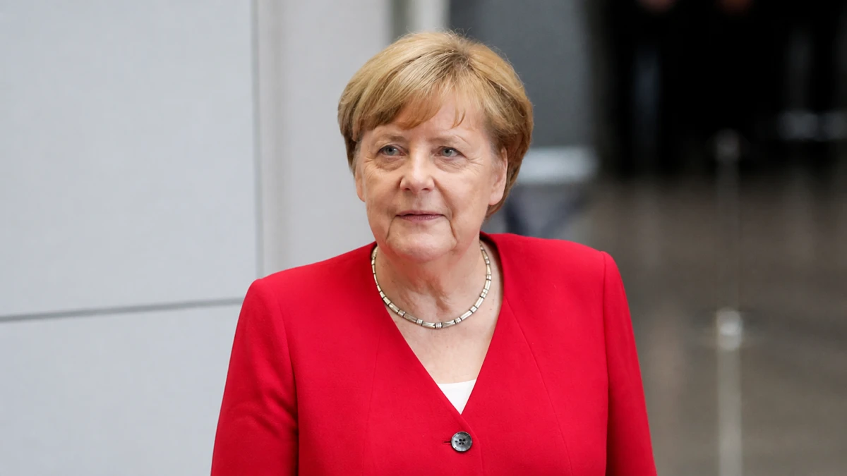 Merkel als Bundespräsidentin? 47 Prozent sagen ja, 48 nein