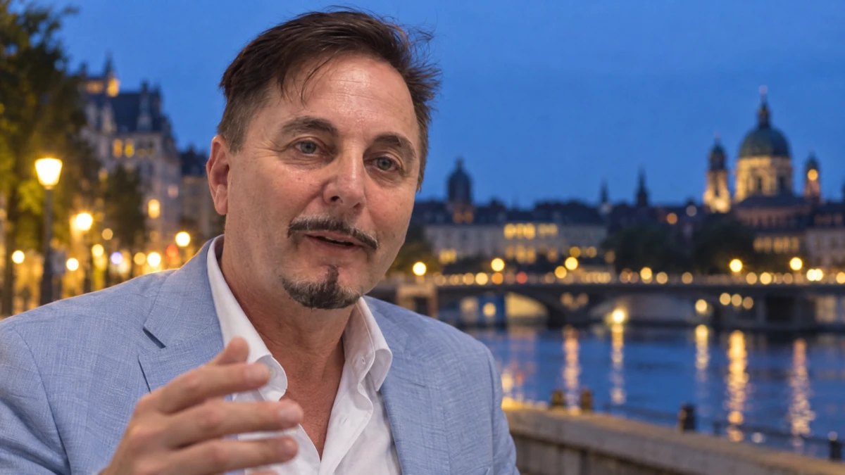 Uwe Herrmann vorerst krebsfrei – Kasse genehmigt Immuntherapie nicht