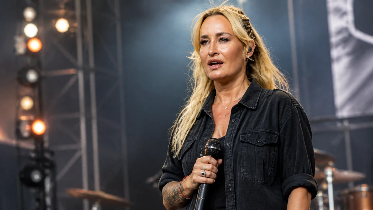 Sarah Connor erhebt schwere Vorwürfe gegen Marc Terenzi: 'Er war nie am Start'