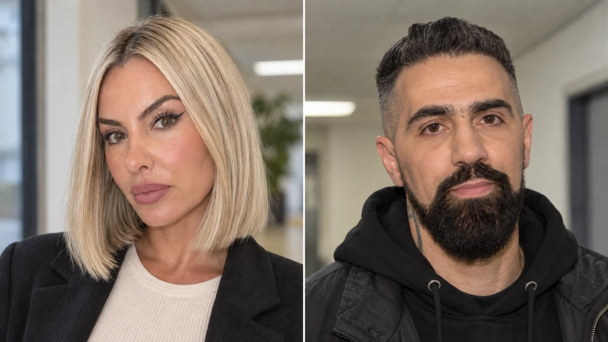 Anna-Maria Ferchichi sagt, sie und Bushido haben keinen Sex