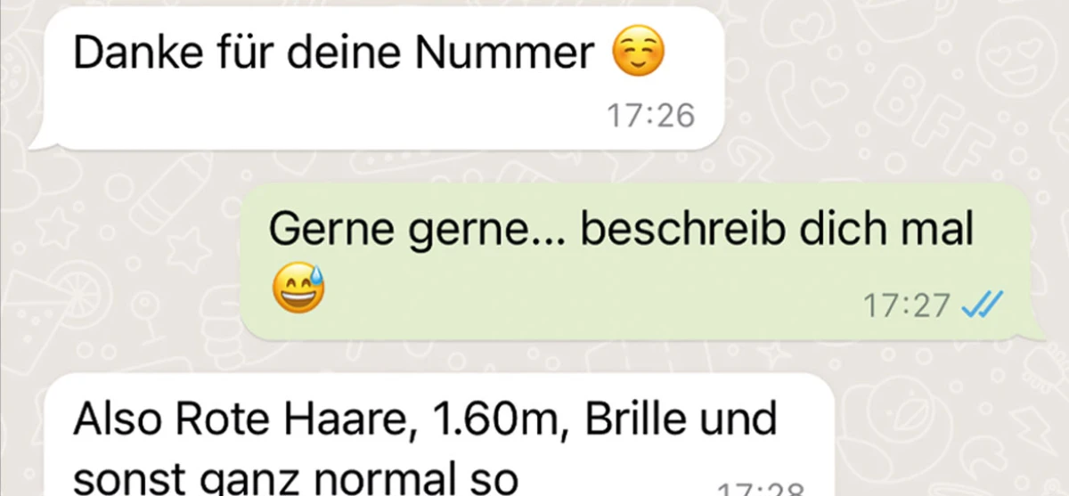 Die beiden verstehen sich schlechter als gedacht