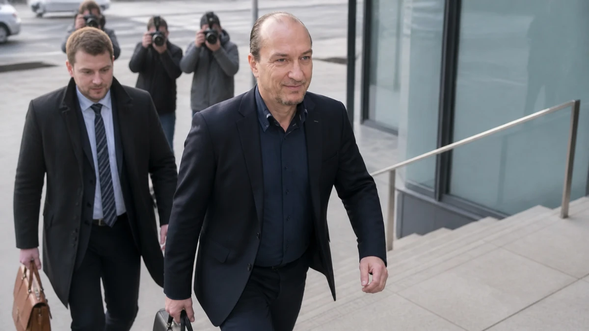 Anklage gegen selbsternannten 'König' Fitzek und drei Mitstreiter