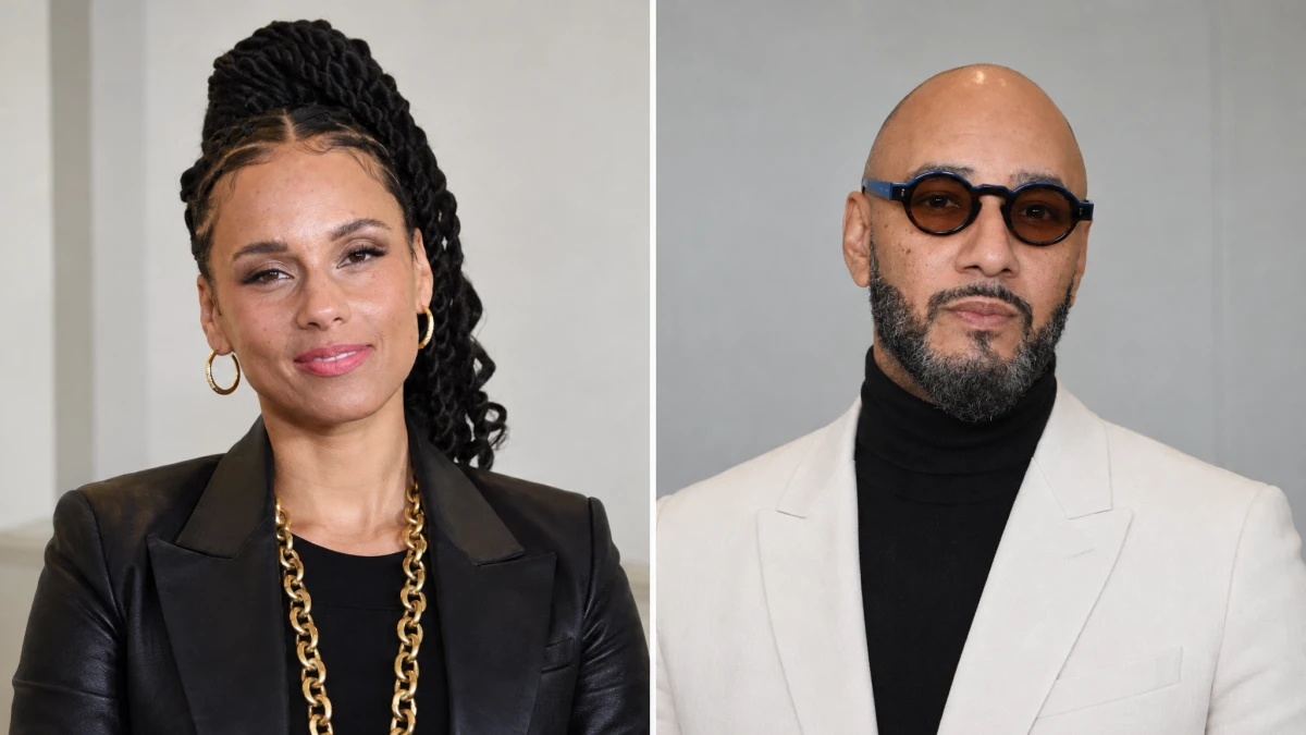 Alicia Keys und Swizz Beatz streiten seit 16 Jahren nicht