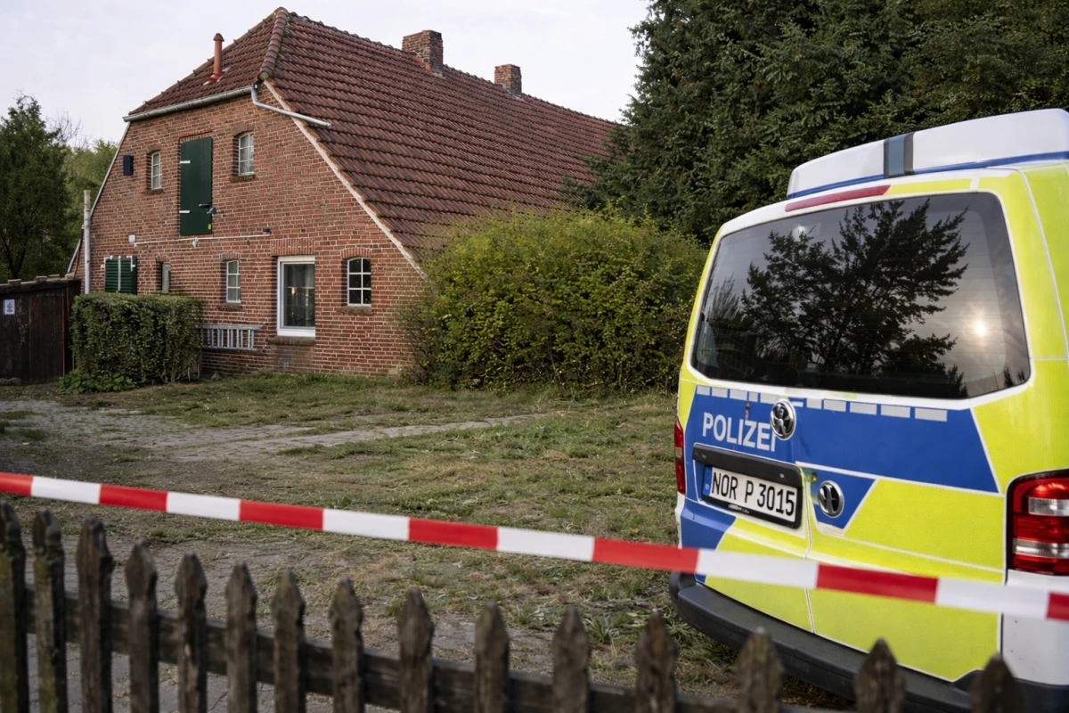 Leiche im Garten: Was über den Fall in Ostfriesland bekannt ist