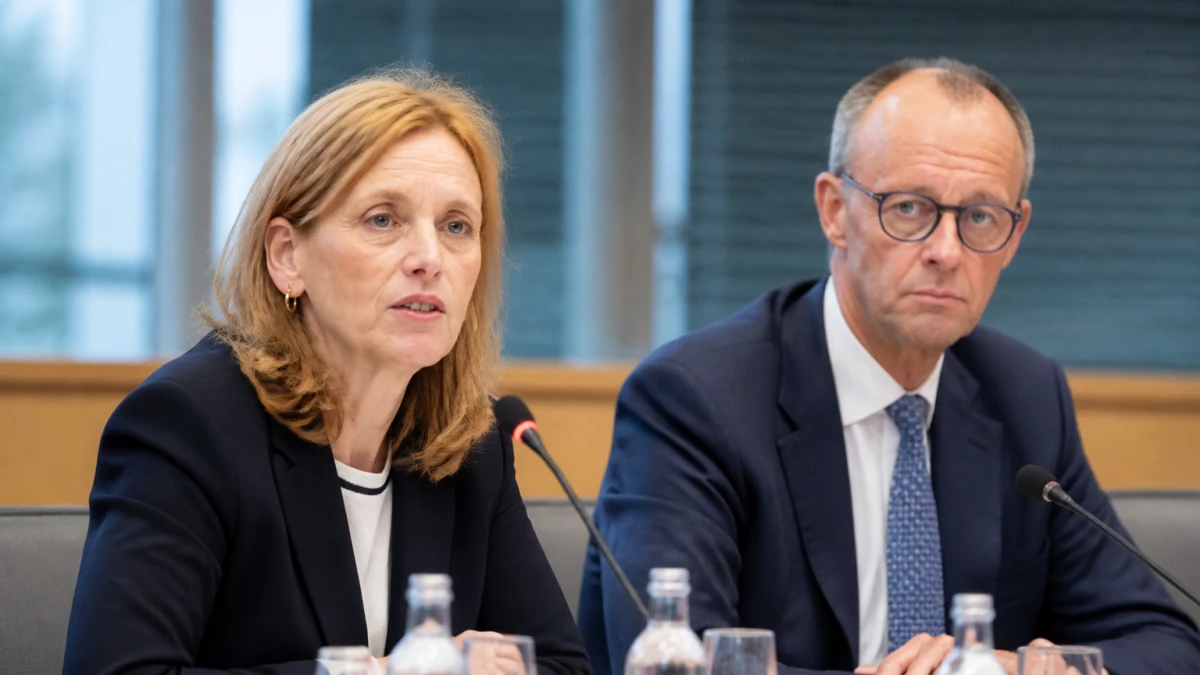 Prien will Social-Media-Verbot für unter 13-Jährige