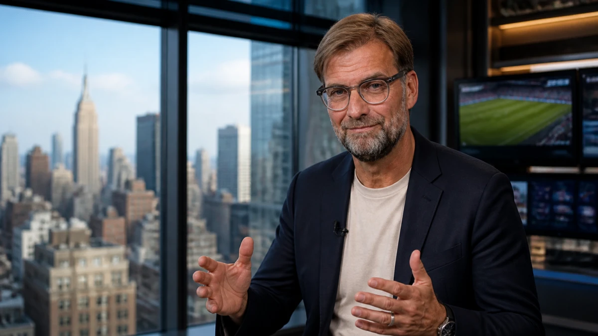 Klopp wird teuer: DFB muss für Wunschtrainer wohl Millionen-Ablöse zahlen