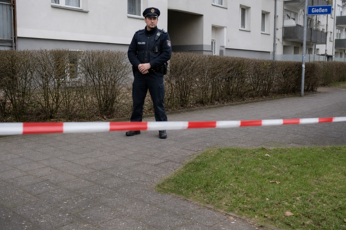 Gießen: 18-Jähriger stirbt bei Messerattacke, 19-Jähriger in U-Haft