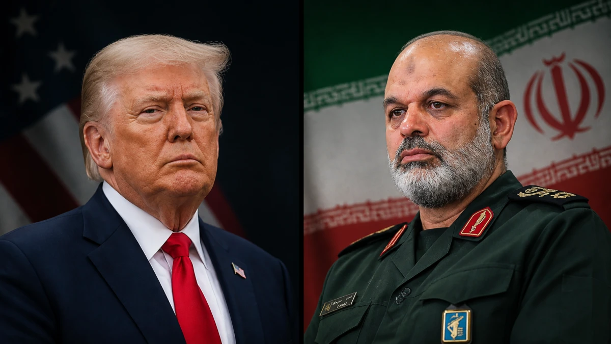 Israel warnt USA vor neuem iranischen Anschlagsplan auf Trump – doch US-Beamte dämpfen