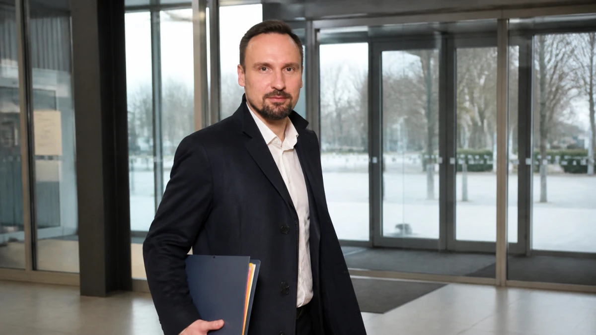 AfD-Politiker Bausemer soll 14-Jährigen mit Baseballschläger angegriffen haben