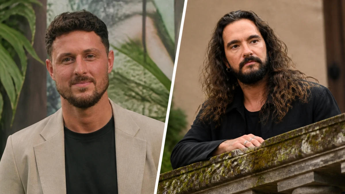 „Nimm den Stock aus dem Arsch!" – Jannik Kontalis rechnet mit Tom Kaulitz ab